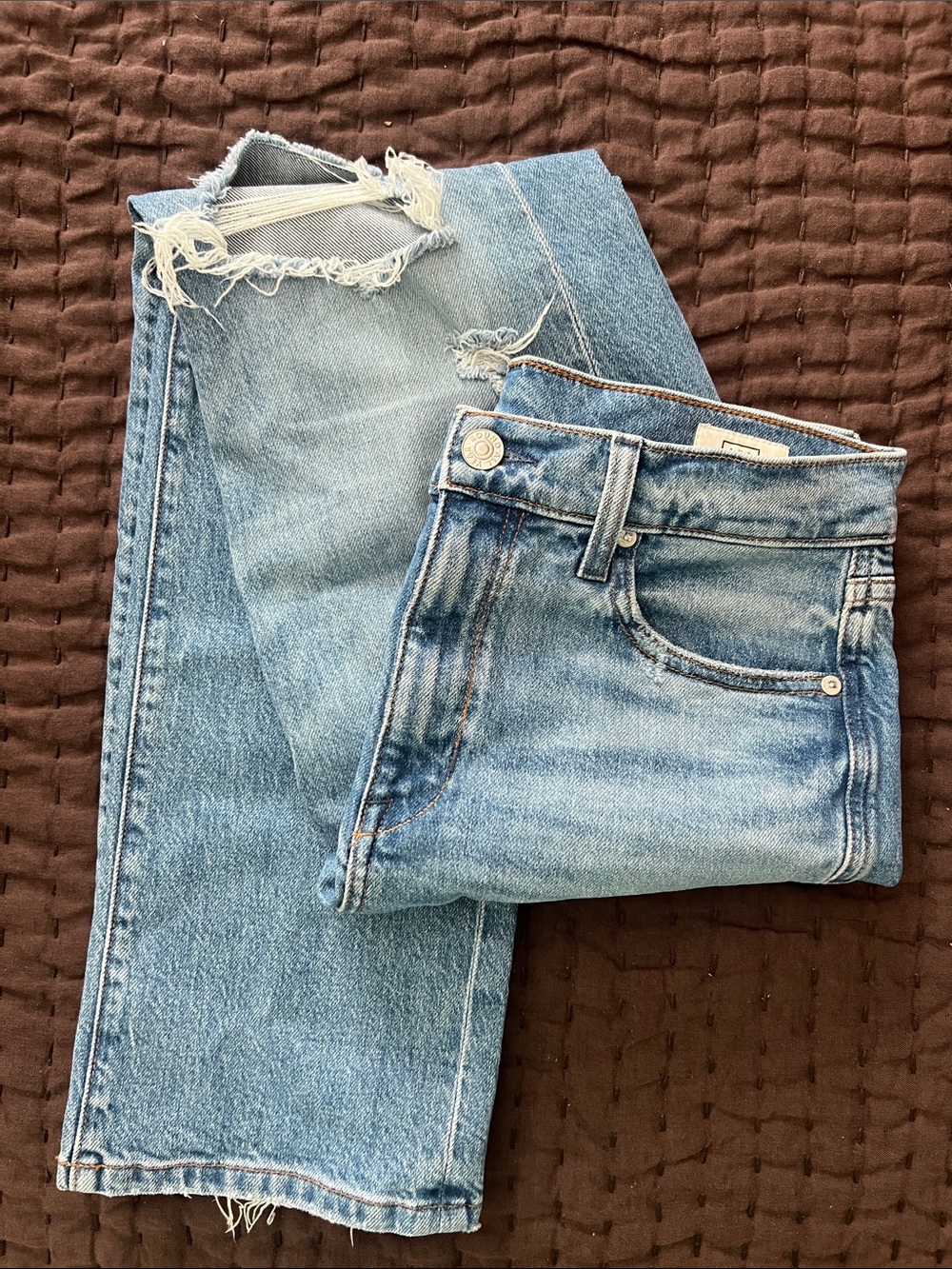 AYR LaLa Jean - great condition, 29 L